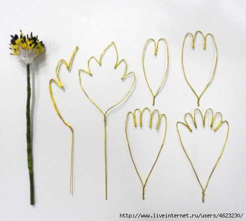 Воздушные цветы из шифона своими руками: от обзора материалов до создания цветов