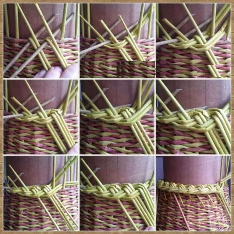Поделки из газетных трубочек для начинающих (63 фото) - пошаговые мастер-классы по плетению