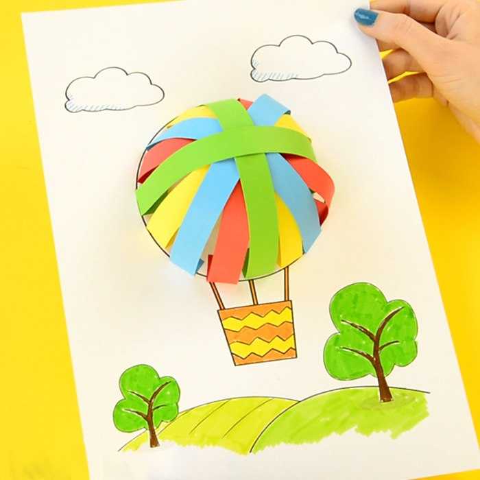 Как сделать из бумаги интересные игрушки для детей своими руками по шаблонам