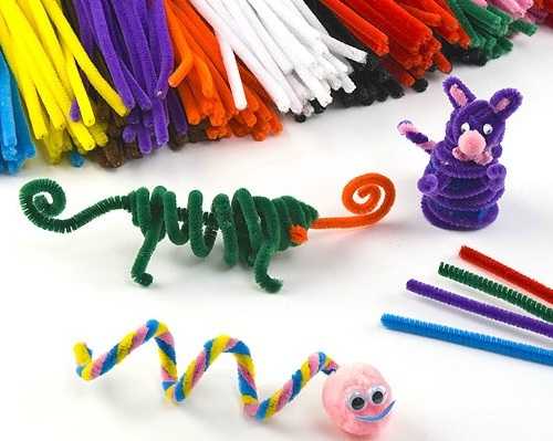 Поделки из ниток: учимся делать своими руками. фото интересных вариантов игрушек, поделок, украшений из ниток