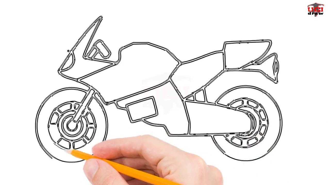 Как нарисовать машину карандашом. 20 поэтапных уроков