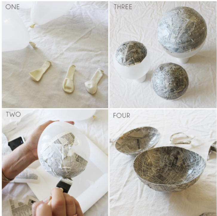 Папье маше из яичных лотков своими руками: пошаговый мастер класс, фото идеи поделок для ячеек из под яиц
