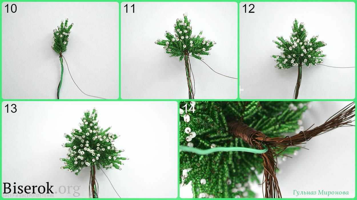 Дерево из бисера своими руками — инструкции и лучшие примеры для того чтобы сделать дерево для декора самостоятельно! (120 фото +видео)