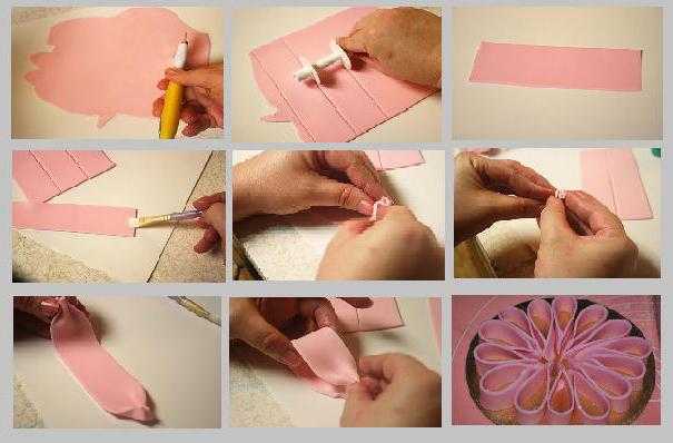 Банты из мастики для торта: мастер-класс по изготовлению маленького и большого бантика, как сделать мастику