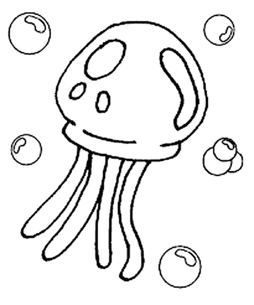 Медуза горгона рисунок карандашом поэтапно