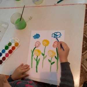 Рисунок «цветок» для детей и начинающих пошагово с фото и видео. как нарисовать цветок карандашом, в вазе, в горшке, колокольчик