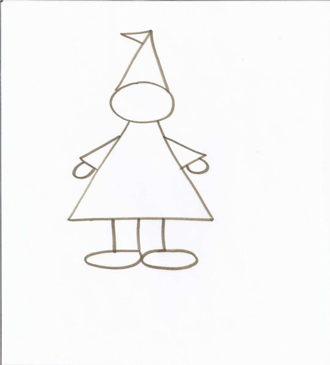 Общие правила при рисовании гнома, как изобразить карандашом поэтапно для детей, какие инструменты понадобятся, как нарисовать голову, девочку-гнома, веселого, злого, мультяшного, с фонариком, новогоднего, из Гравити Фолз, из мультфильма про Белоснежку Шт