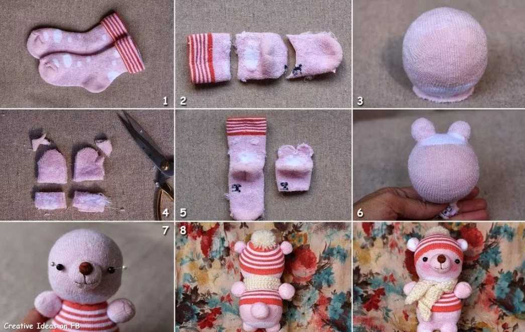 22 развивающие игрушки своими руками для детей