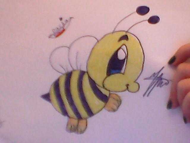 Пчелиные соты. рисунок графический карандашом, трафареты для начинающих