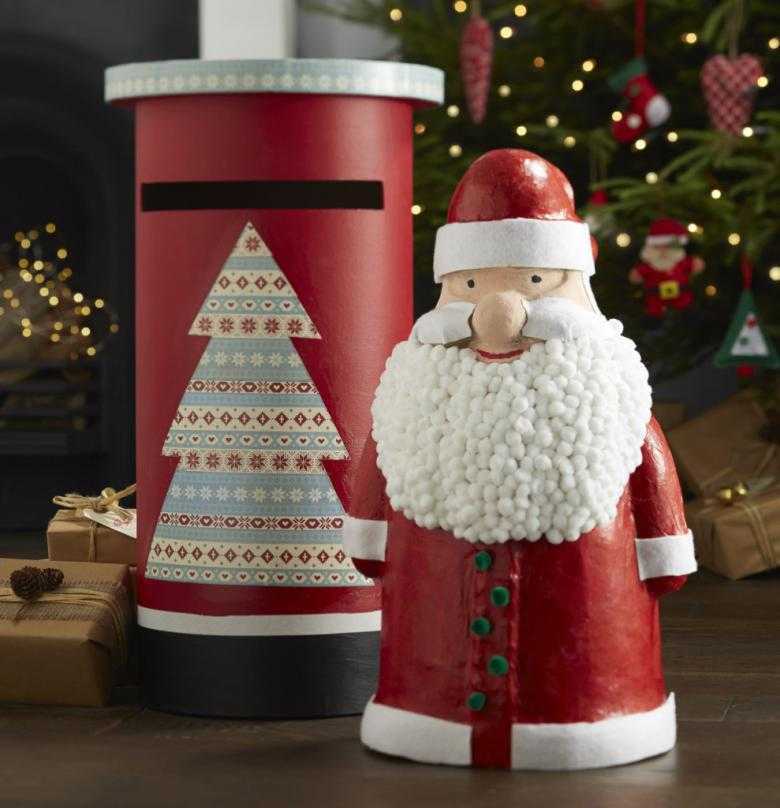 Дед мороз своими руками из подручных материалов: топ-15 идей