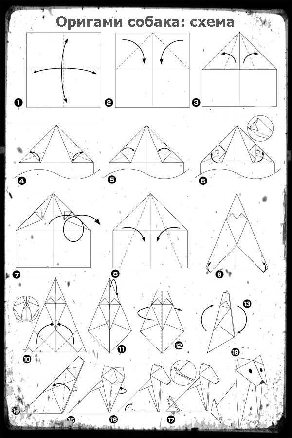Мастер классы по оригами со схемами на примере альбатроса и воробья позволят смастерить свои первые фигурки даже тем, кто только начинает осваивать это искусство