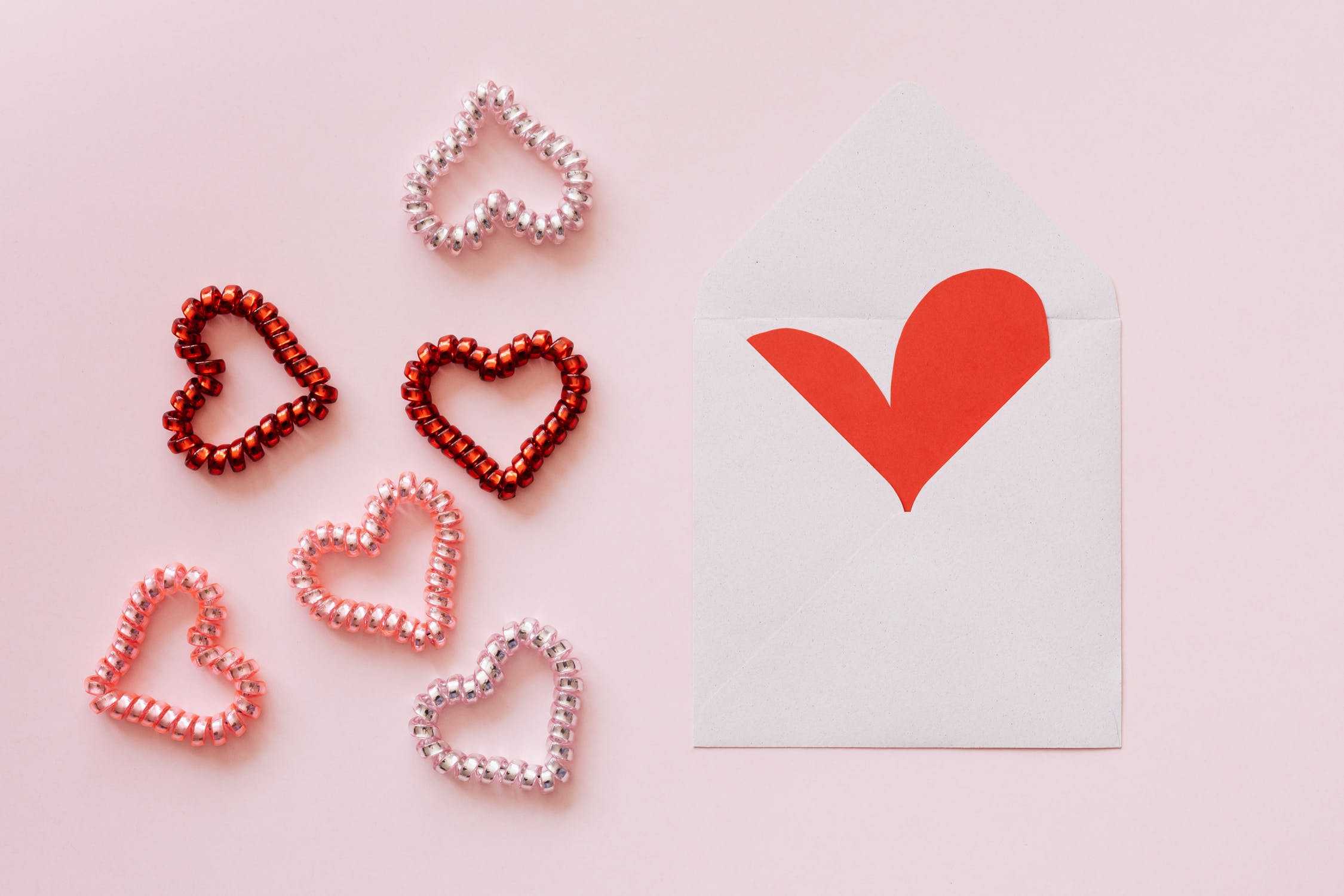 9 интересных и легких открыток валентинок из бумаги делаем своими руками