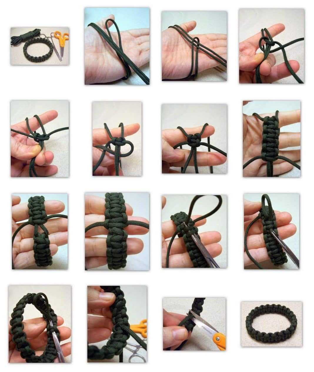 Ремень из веревки. как сплести из паракорда ремень своими руками: инструкции и схема плетения пояса