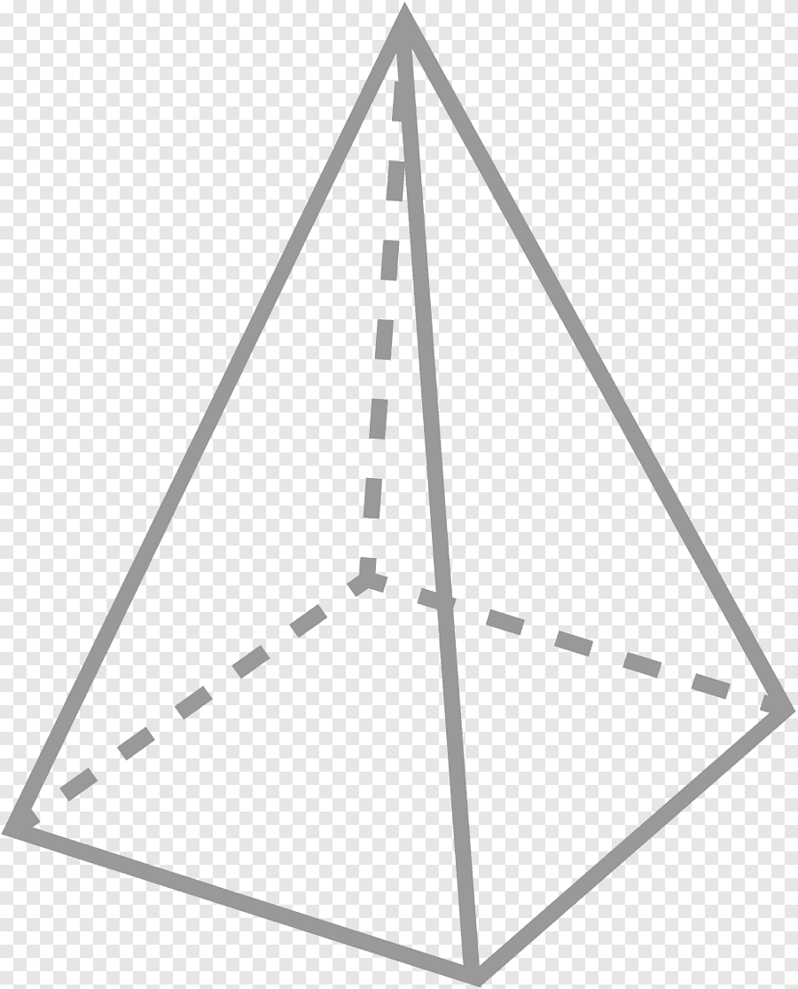 Как нарисовать египетскую пирамиду — inturist