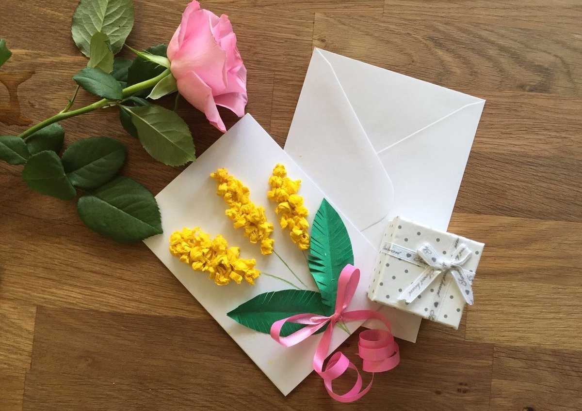 Подарок для мамы своими руками из бумаги поделки за 5 минут: легко и красиво из бумаги, видео на день матери