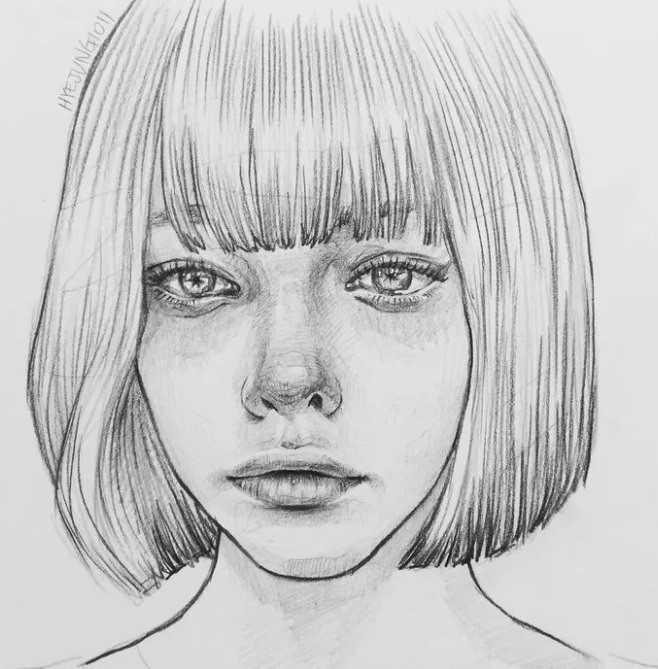Как нарисовать лицо в профиль: поэтапное рисование девушки или мальчика карандашом и пошаговый мастер-класс для этого