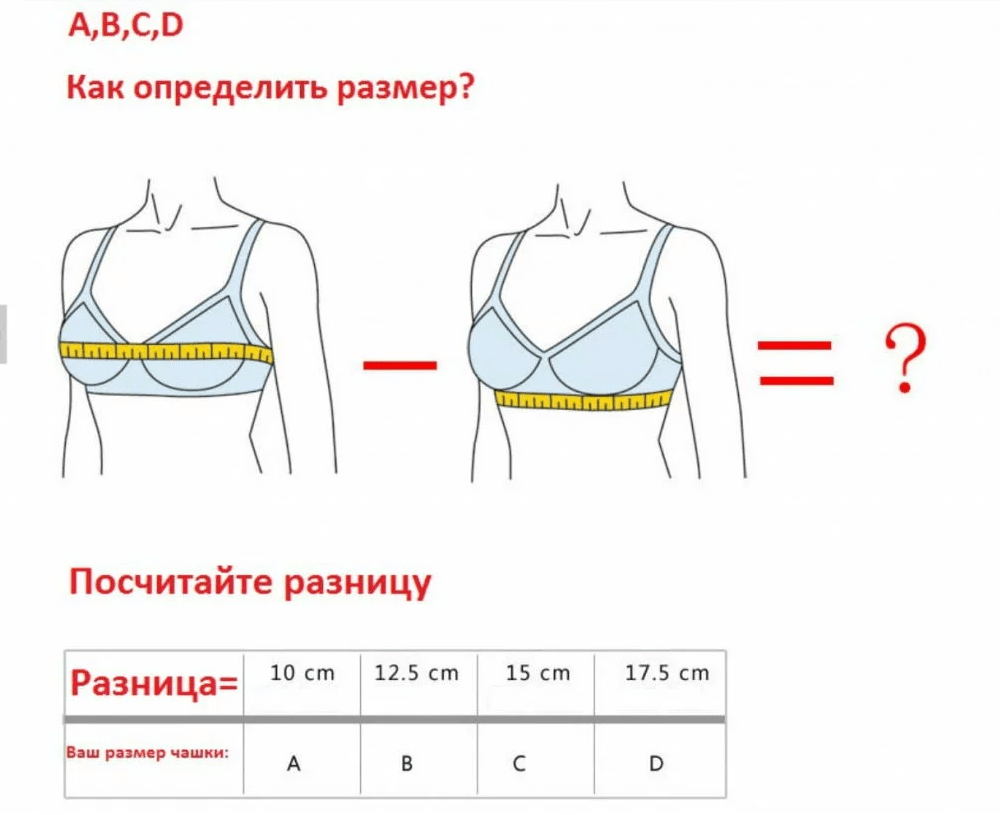 как измерить обхват груди для мужчин фото 17