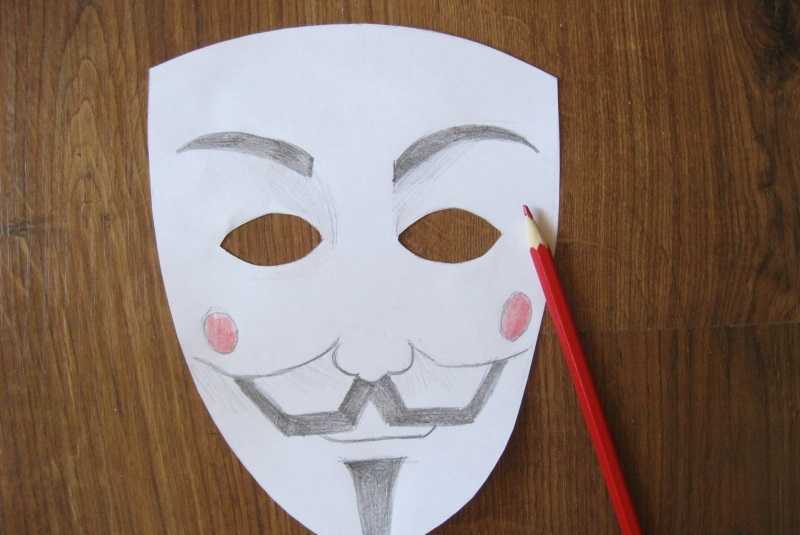Карнавальные маски своими руками - 140 фото и видео лучших шаблонов для масок