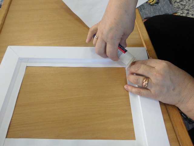 Инструкция по изготовлению паспарту для вышивки собственноручно