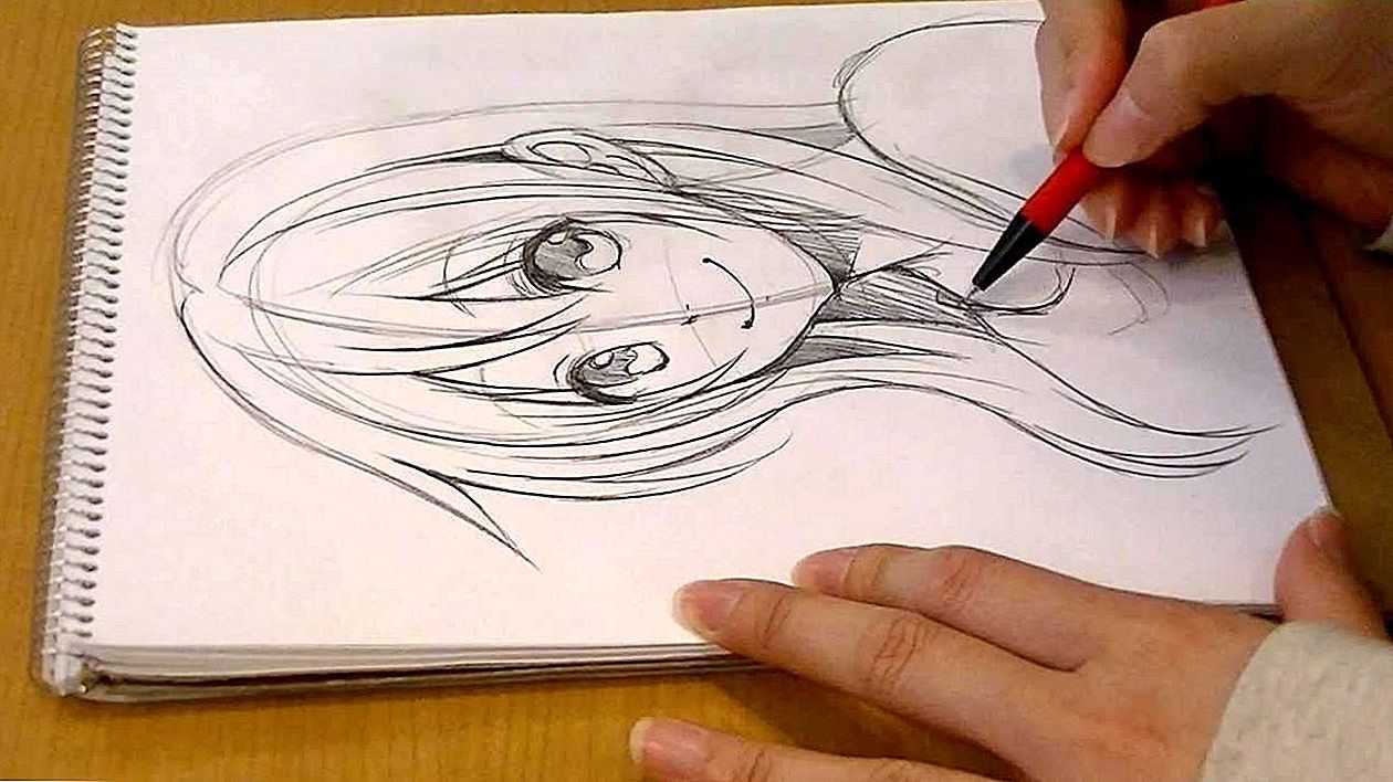 Как нарисовать ежика карандашом: поэтапная инструкция для детей и начинающих