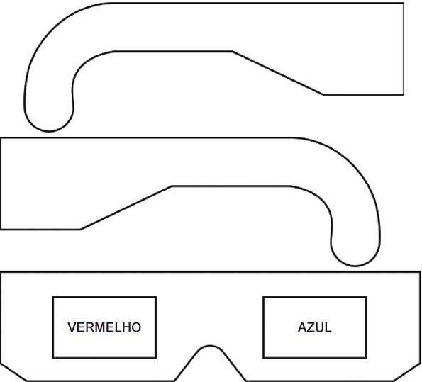 Как сделать 3d очки в домашних условиях: анаглифные очки своими руками