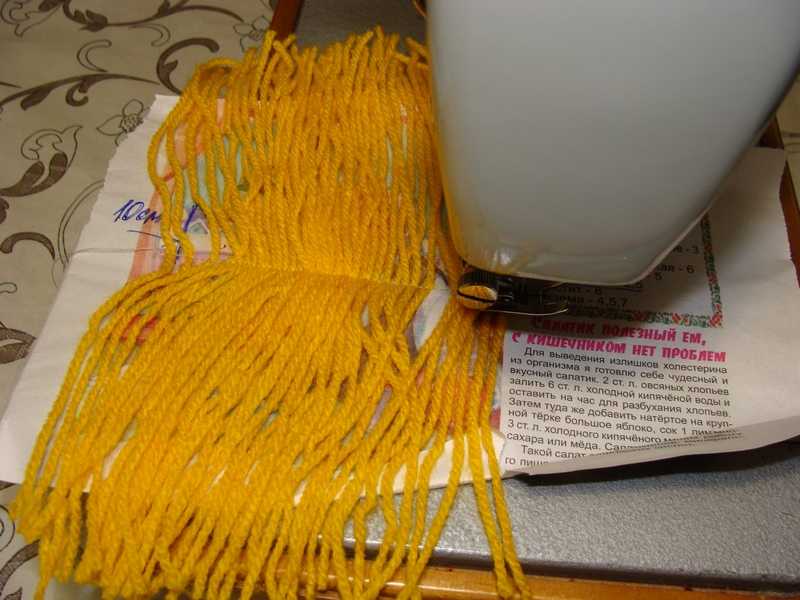 Мастер-класс поделка изделие день рождения плетение как делается тресс для парика мк волосы нитки