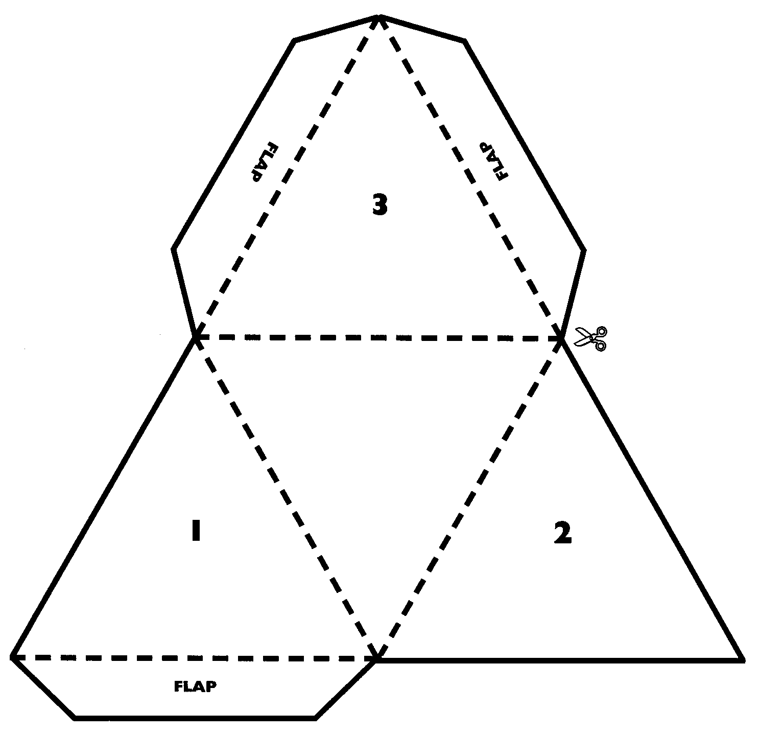 Моделирование объемных фигур – интересное занятие, навыки которого могут пригодиться, например, при оформлении подарка Благодаря схемам с размерами можно сделать пирамиду из бумаги, которая послужит коробочкой для ювелирного украшения или бижутерии