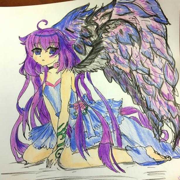 Как нарисовать ангела: пошаговая инструкция, учимся рисовать ангела с крыльями карандашом + схемы и картинки