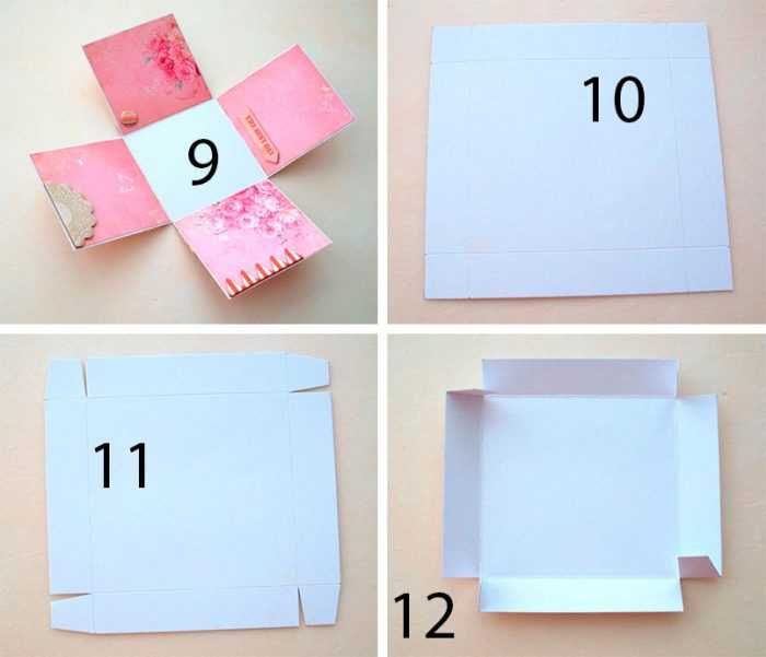 Этот материал расскажет о том, как сделать подарочную коробку для конфет своими руками просто и быстро