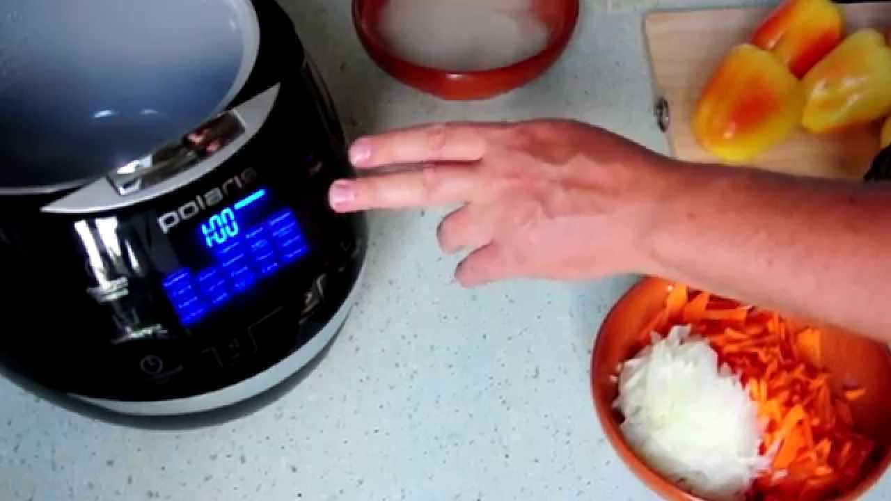 Как приготовить фаршированный перец в мультиварке по пошаговому рецепту с фото