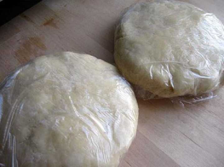 Рецепт печенье «бретон» (утилизация желтков)