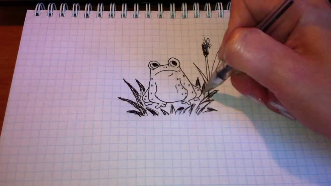 Рисунки ручкой: простые, красивые, рисунки ручкой для срисовки