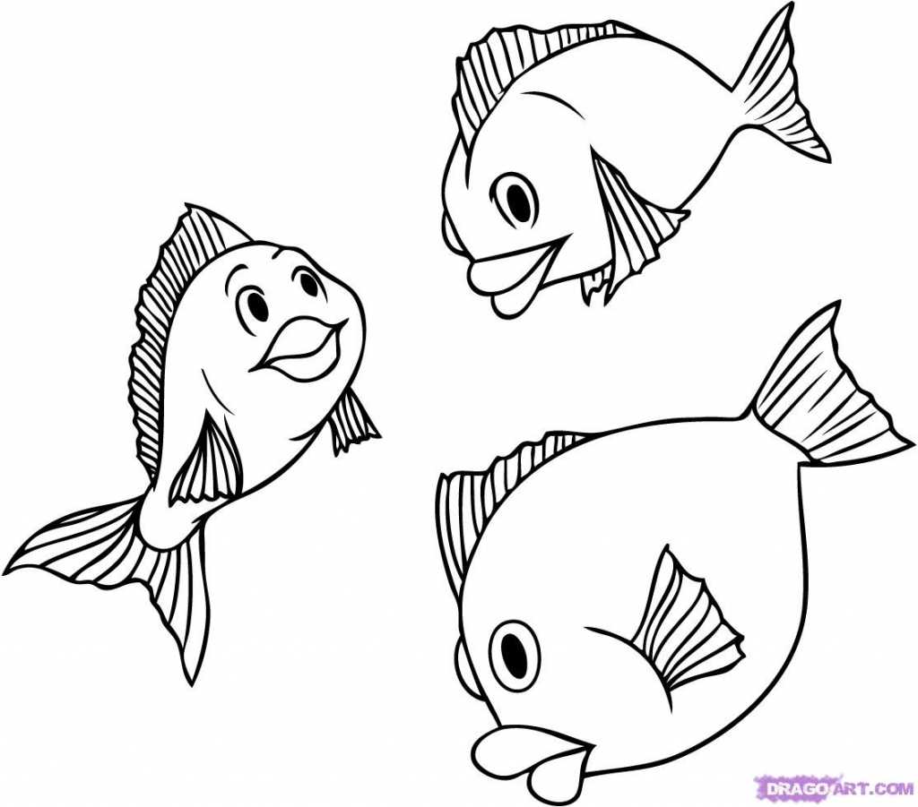 Открытое занятие по изо с использованием нетрадиционных техник рисования для детей 4–5 лет «рыбки в аквариуме»