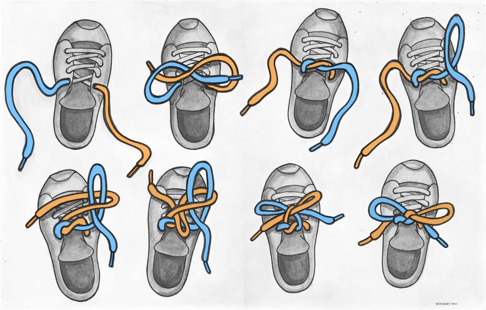 Шнуровка кроссовок: варианты с 6 дырками, пошагово, фото
шнуровка кроссовок с 6 дырками — modnayadama