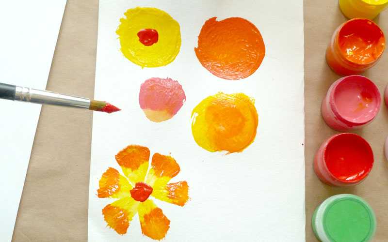 Как нарисовать море красками и карандашом — подборка легких мастер классов для начинающих художников и детей