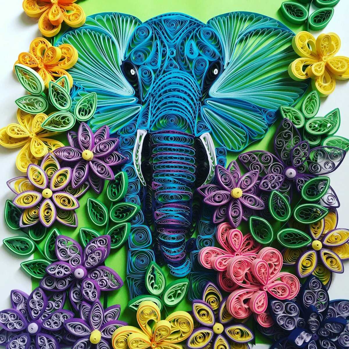 Самые интересные поделки. Квиллинг Ольга Ольшак. Quilling paper для начинающих. Квифинг. Необычный квиллинг.