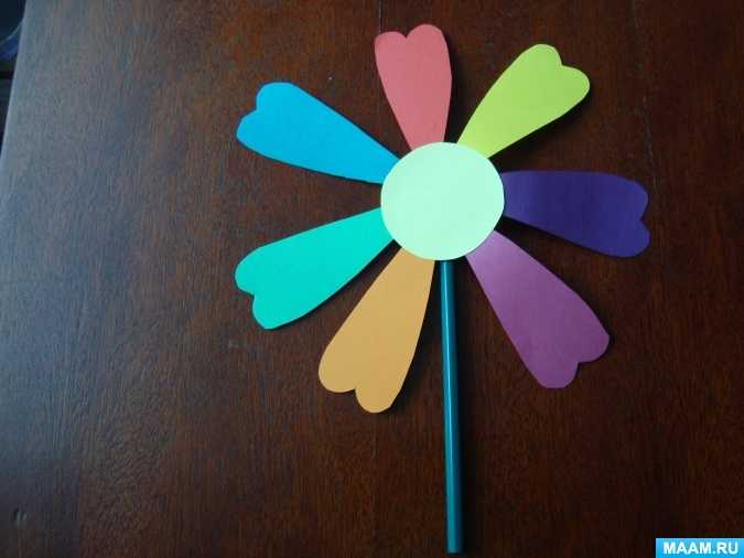 Цветик-семицветик своими руками: пять лучших вариантов изделия