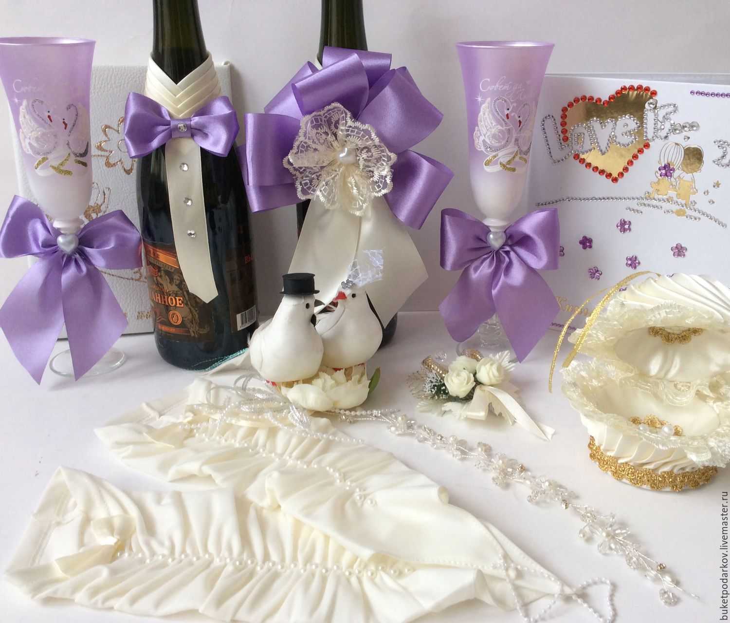Свадебная подвязка: изюминка в образе невесты. фото и полезные советы - svadbasvadba