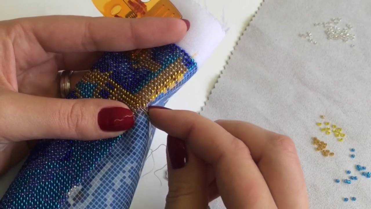 Вышивка бисером: где можно использовать своими руками, какие материалы понадобятся и мастер-класс по вышиванию