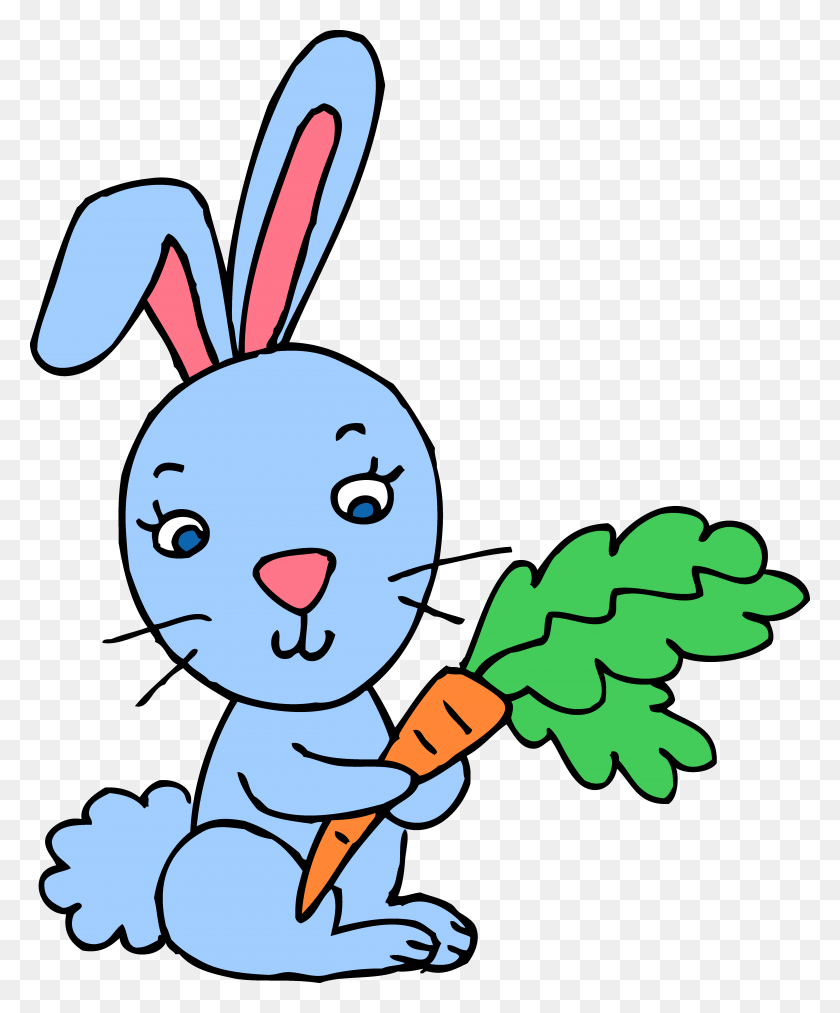 Для раскрашивания кролика можно использовать карандаши или фломастеры, но лучше акварель, предварительно хорошо разбавленную простой водой Фон рисунка для детей рекомендуется сделать темным, например, нарисовать траву или цветы, чтобы получился яркий конт