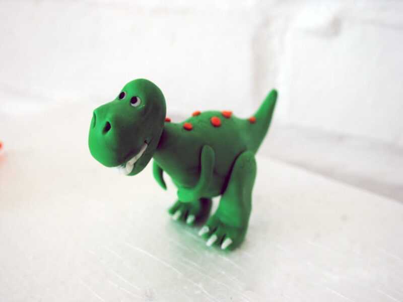 Как сделать динозавра? из лего, бумаги, пластилина и других материалов. пошаговые инструкции с фото