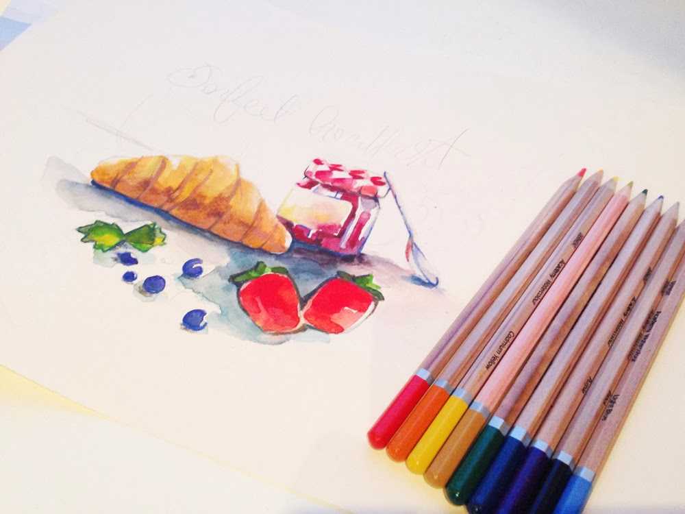 Как нарисовать натюрморт поэтапно: легкий мастер-класс рисования красками и карандашом для начинающих
