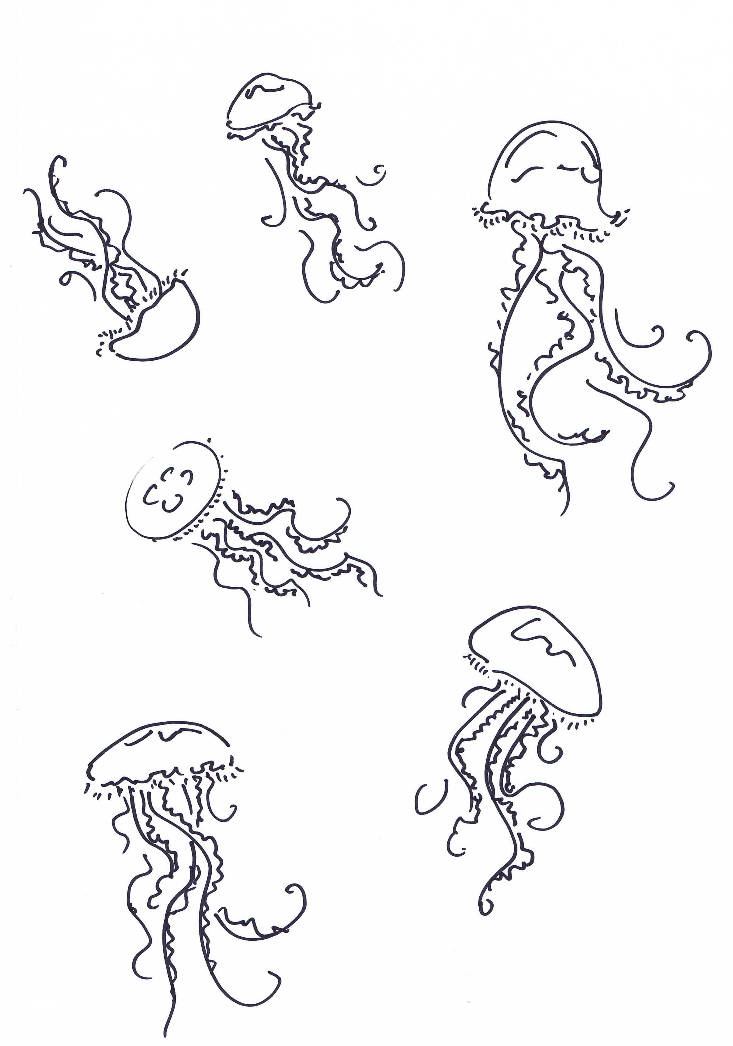 Медуза горгона рисунок для детей карандашом легкий в полный рост, лицо поэтапно для срисовки