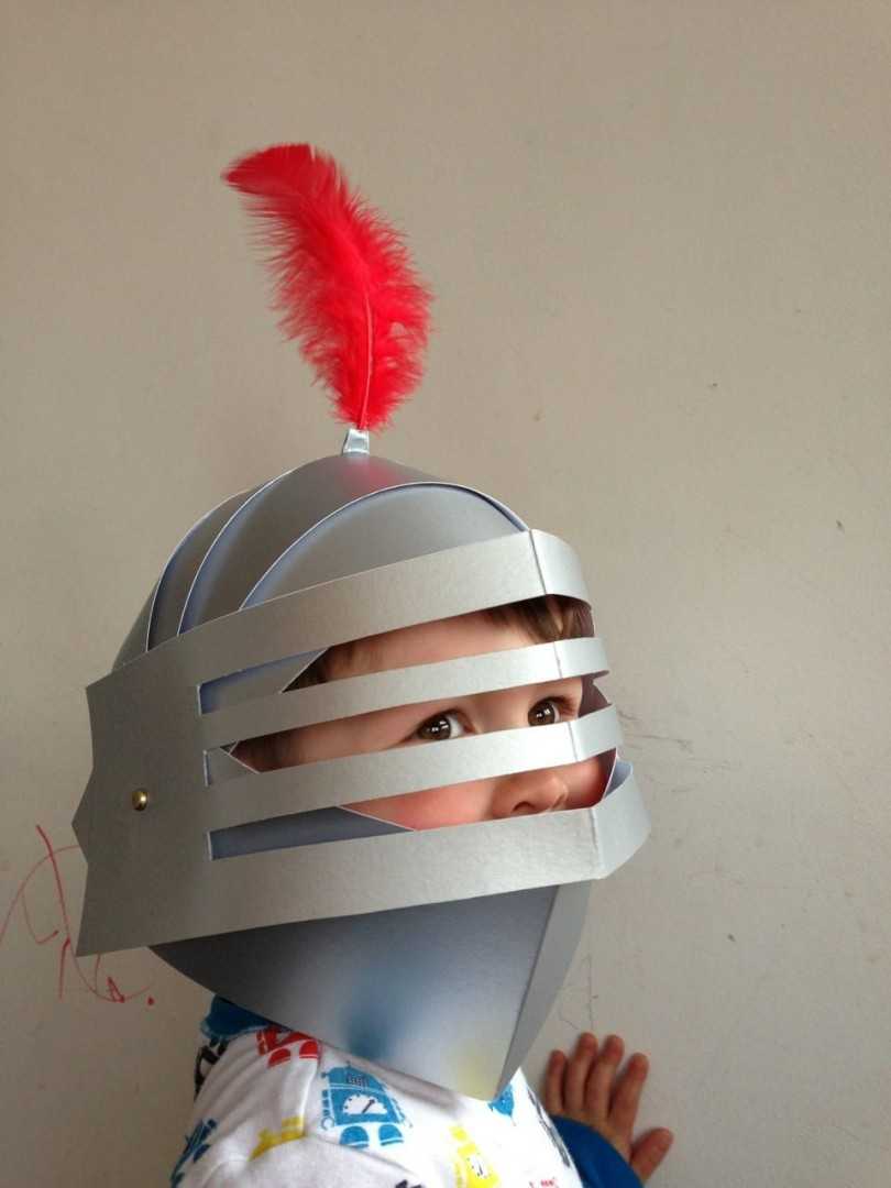 Как сделать костюм богатыря для мальчика своими руками. богатырский шлем, кольчуга и сапожки из подручных материалов | женский журнал tatros.info