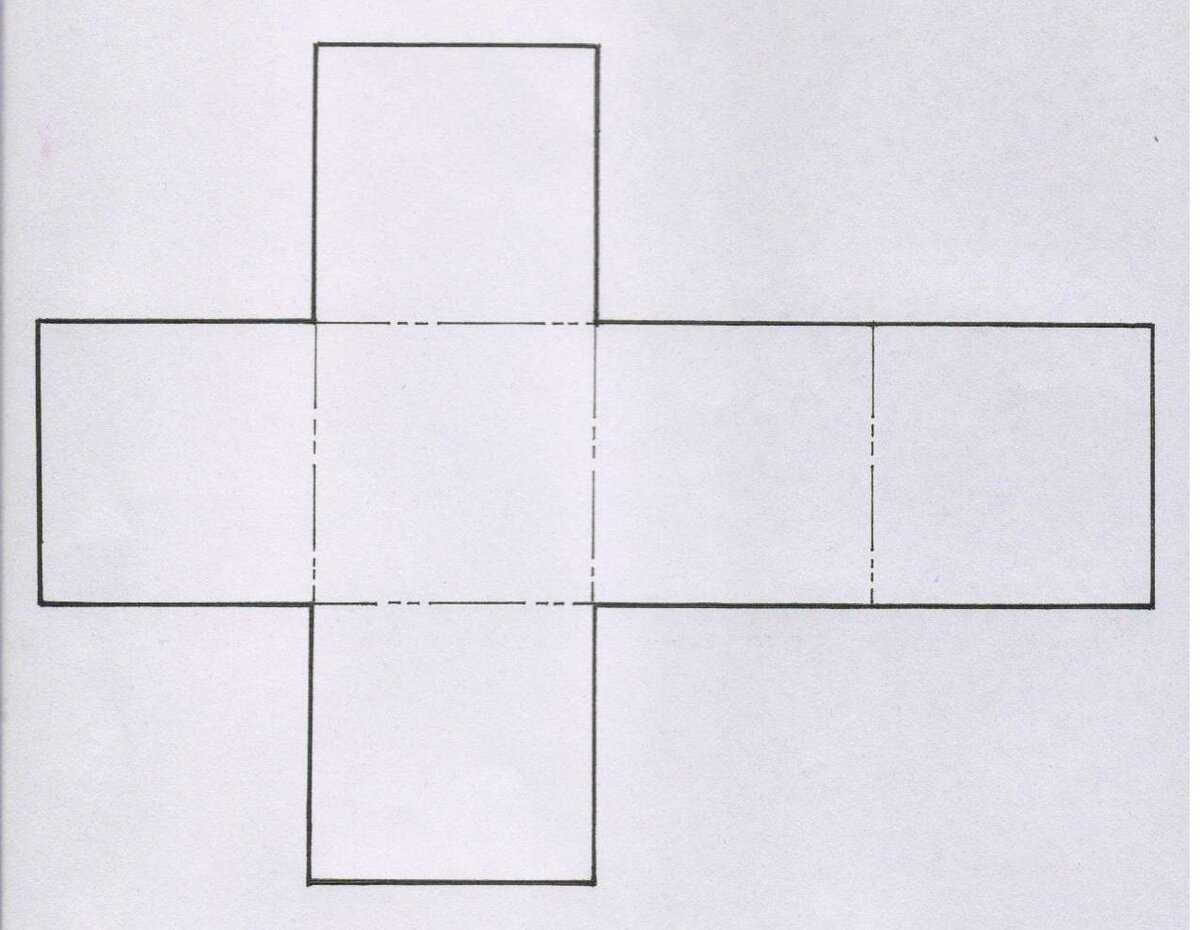 Как сделать кубик из бумаги. пошаговые инструкции + 300 фото