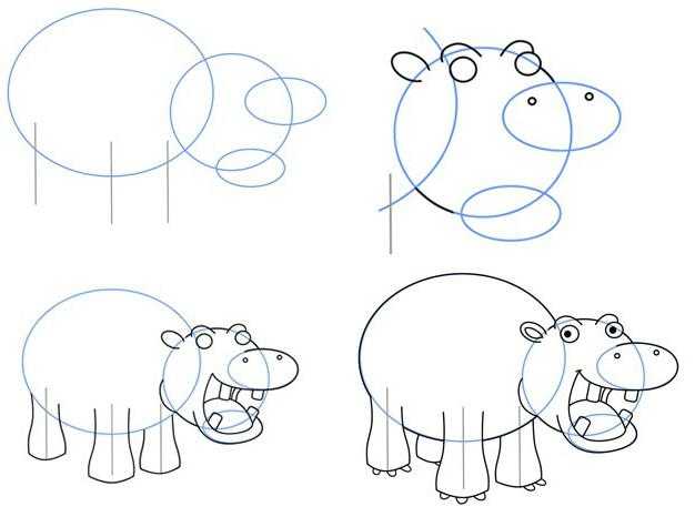 Как нарисовать лягушку: поэтапные легкие способы рисования для начинающих и детей