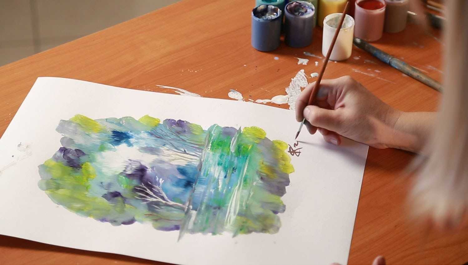 Как нарисовать ромашку карандашом: техника для начинающих художников и детей