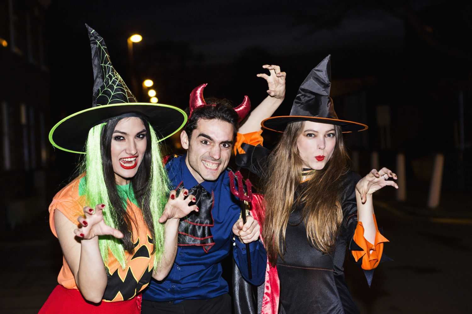 Игры и конкурсы на праздник хэллоуин — веселые и смешные