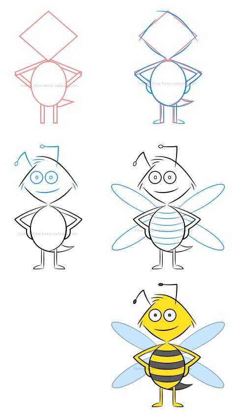 Пчелиные соты. рисунок графический карандашом, трафареты для начинающих - obvizit.ru