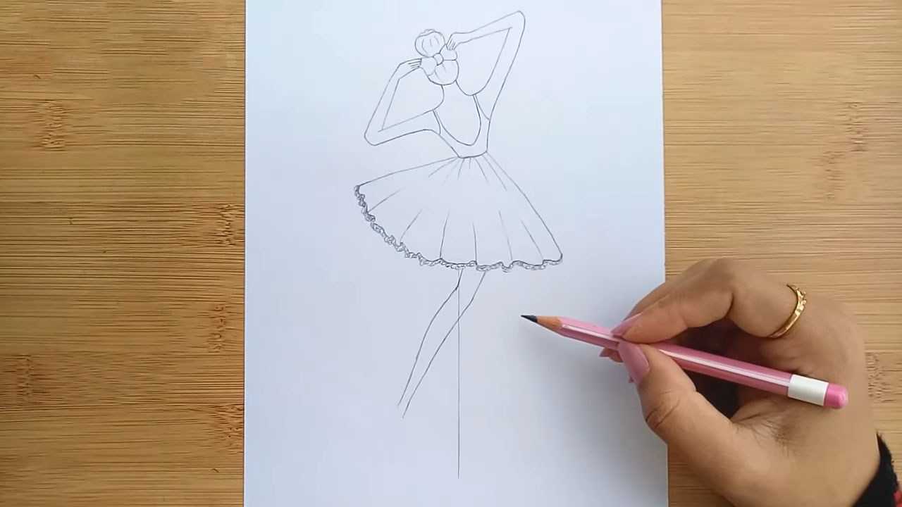 Как нарисовать ребенка карандашом: поэтапное описание для детей и начинающих